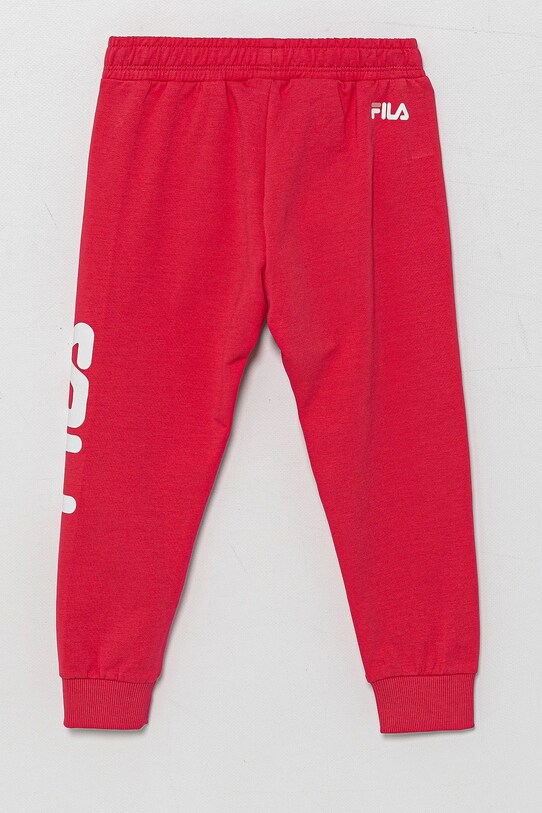 Fila spodnie dresowe dziecięce BALBOA FAK0124.G różowy SS25