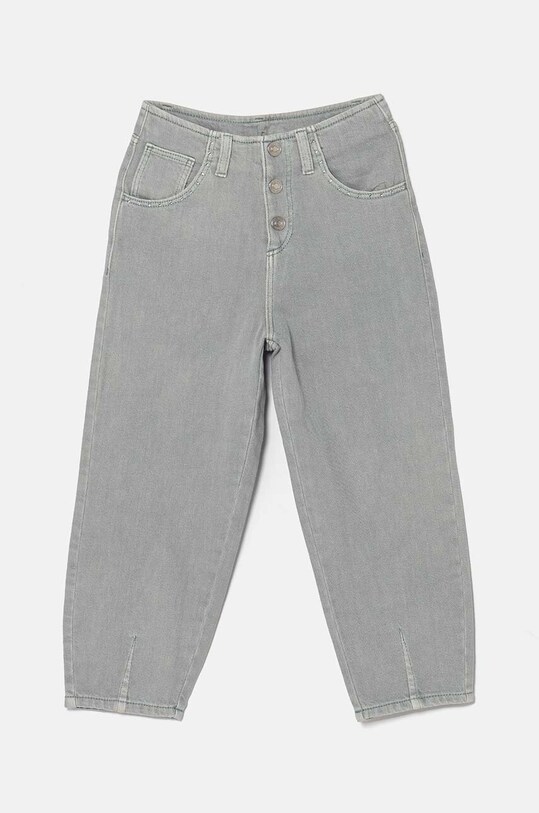 Детские джинсы United Colors of Benetton с регуляцией голубой 45BJCE03B.G.Seasonal