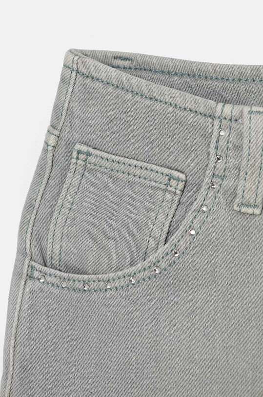 Девочка Детские джинсы United Colors of Benetton 45BJCE03B.G.Seasonal голубой