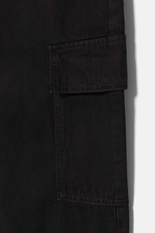 Дівчинка Дитячі джинси United Colors of Benetton 4AW7CE035.G.Seasonal чорний