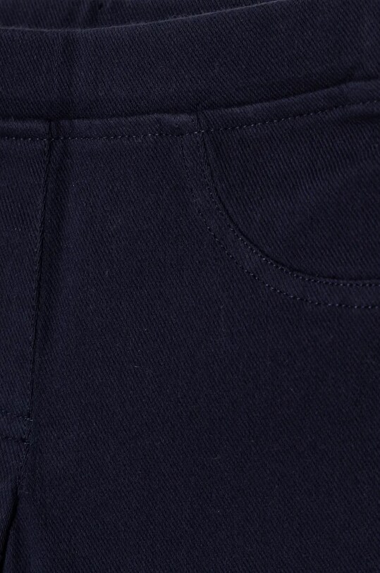 Dziewczynka United Colors of Benetton legginsy dziecięce 4NBBGE00X.P.Seasonal granatowy