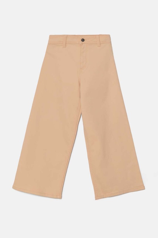 Детские брюки United Colors of Benetton с эластаном оранжевый 41HQCF03K.G.Seasonal
