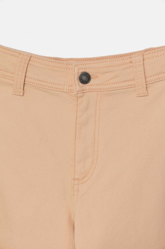 Дівчинка Дитячі штани United Colors of Benetton 41HQCF03K.G.Seasonal помаранчевий