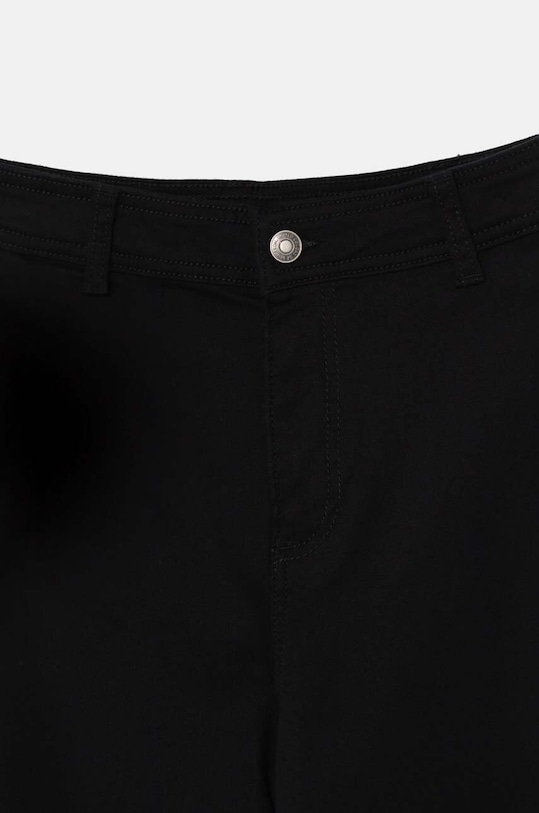 Dziewczynka United Colors of Benetton spodnie dziecięce 41HQCF03K.G.Seasonal czarny