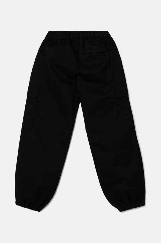 United Colors of Benetton spodnie dziecięce 4XZXCF03J.G.Seasonal czarny AW24