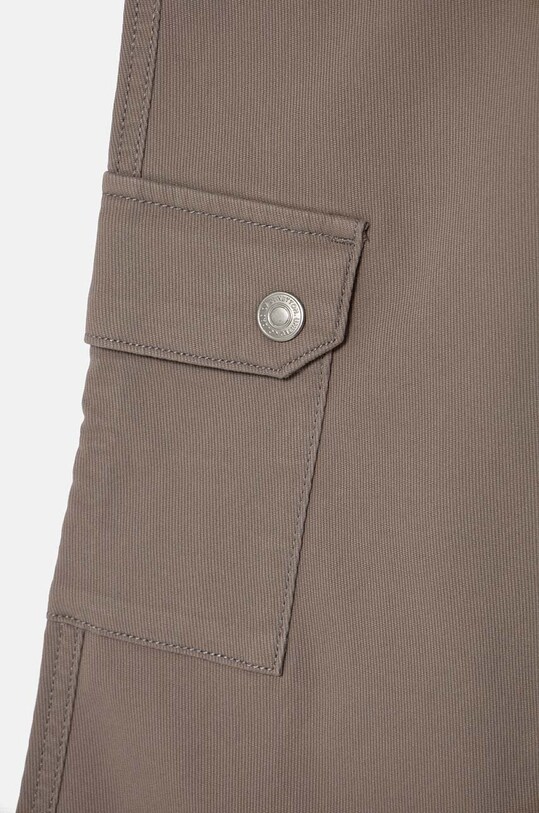 Fete United Colors of Benetton pantaloni copii 46C0CE03D.G.Seasonal bej