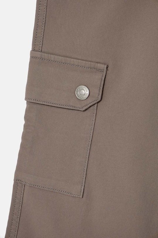 Fete United Colors of Benetton pantaloni copii 46C0CE03D.G.Seasonal bej
