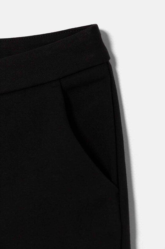 Дівчинка Дитячі штани United Colors of Benetton 4EOMCF017.G.Seasonal чорний
