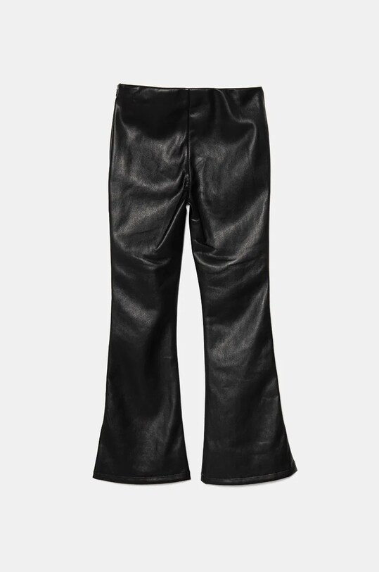 Дитячі штани Guess J4BB04.WE8D0.9BYH чорний AW24