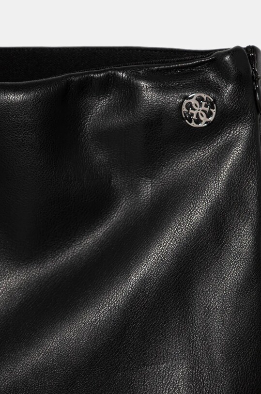 Дівчинка Дитячі штани Guess J4BB04.WE8D0.9BYH чорний