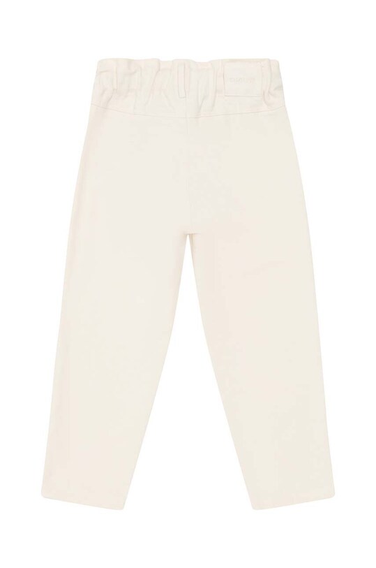 BIMBA Donsje pantaloni in lana bambino/a Phien Trousers 4085600. beige