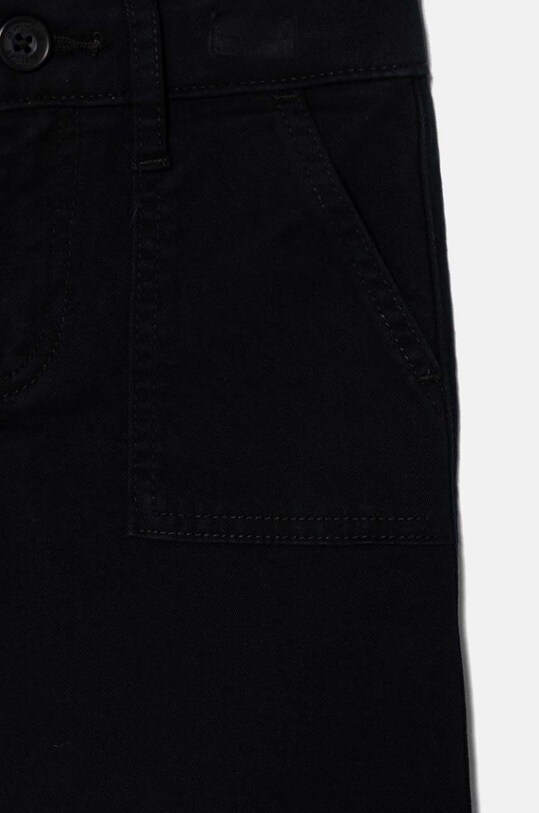 Fete Abercrombie & Fitch pantaloni copii KI256.4061 gri