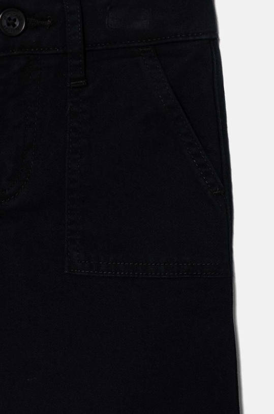Fete Abercrombie & Fitch pantaloni copii KI256.4061 gri