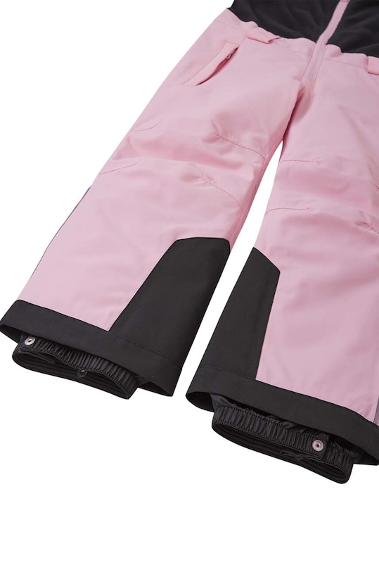 Дівчинка Дитячі штани для зимових видів спорту Reima Oryon 5100051A.G.9BYH рожевий
