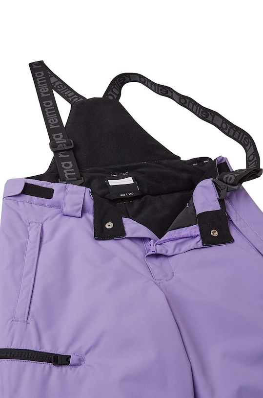 Reima spodnie narciarskie dziecięce Terrie 5100053A.G.9BYH fioletowy