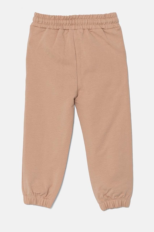 Pinko Up spodnie dresowe dziecięce F4PIBGFP184 różowy AW24