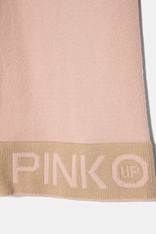 Fete Pinko Up pantaloni copii F4PIBGPA129 roz