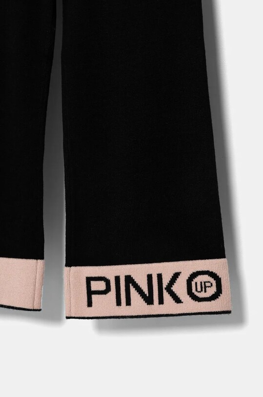 Девочка Детские брюки Pinko Up F4PIBGPA129 чёрный