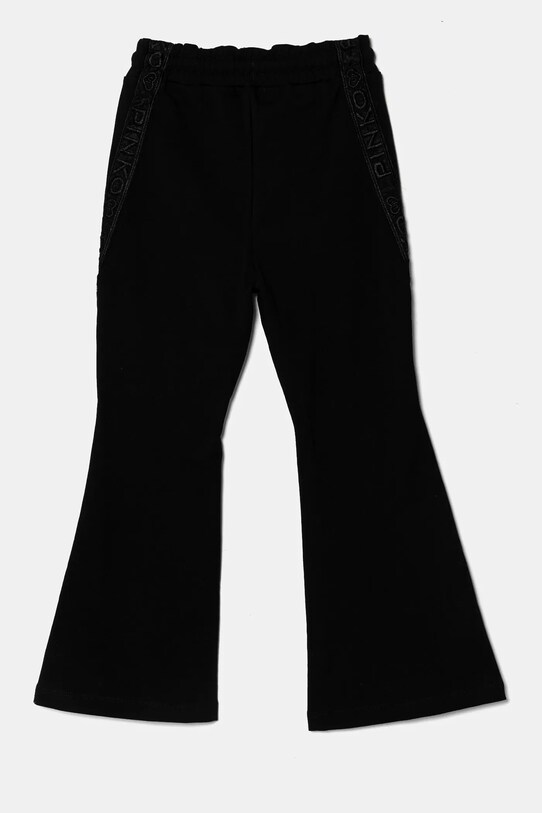 Παιδικό φούτερ Pinko Up F4PIJGFP081 μαύρο AW24