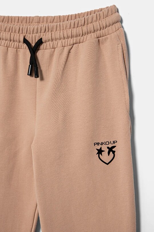 Момиче Детски спортен панталон Pinko Up F4PIJGFP093 оранжев