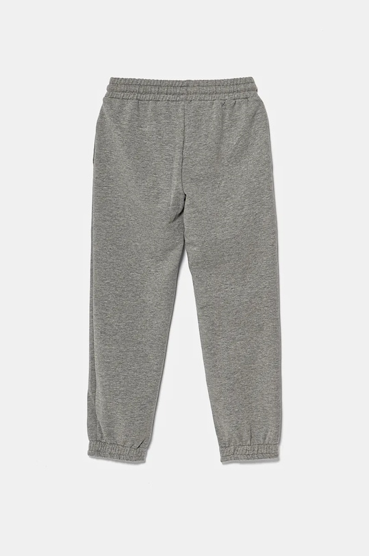 Pinko Up spodnie dresowe dziecięce F4PIJGFP093 szary AW24