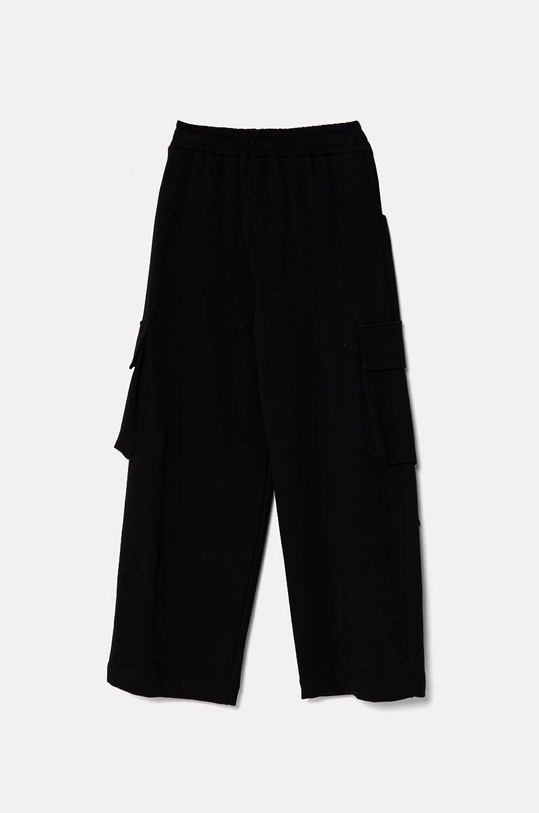 Детские спортивные штаны Pinko Up F4PIJGFP154 чёрный AW24