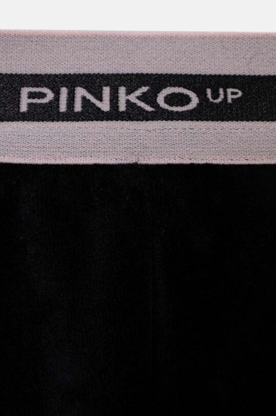 Девочка Детские брюки Pinko Up F4PIJGPA056 чёрный