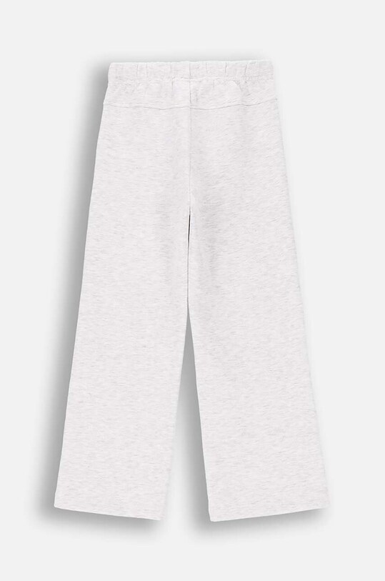 Fete Coccodrillo pantaloni de trening pentru copii ZC4120201CGK gri