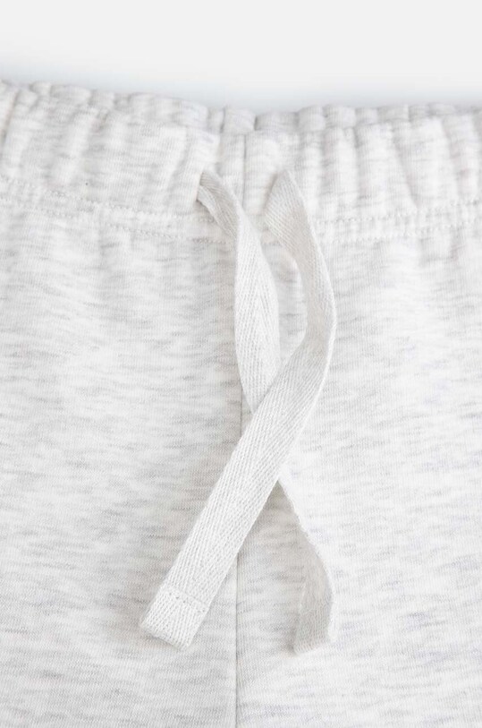 Coccodrillo pantaloni de trening pentru copii gri ZC4120201CGK