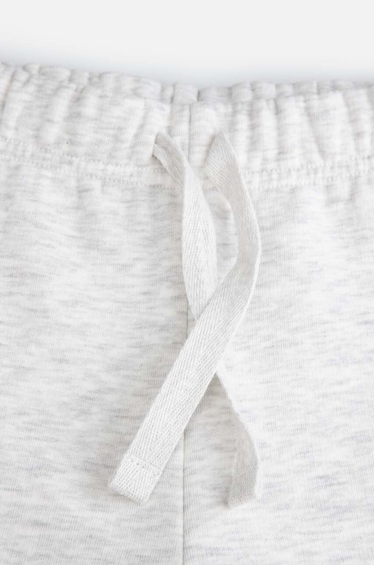 Dječji donji dio trenirke Coccodrillo siva ZC4120201CGK