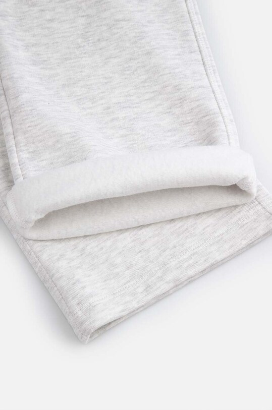 Coccodrillo pantaloni de trening pentru copii ZC4120201CGK gri