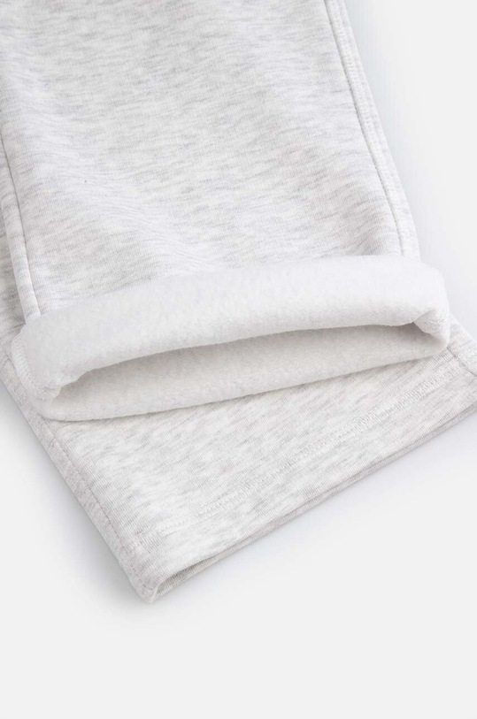 Dječji donji dio trenirke Coccodrillo ZC4120201CGK siva