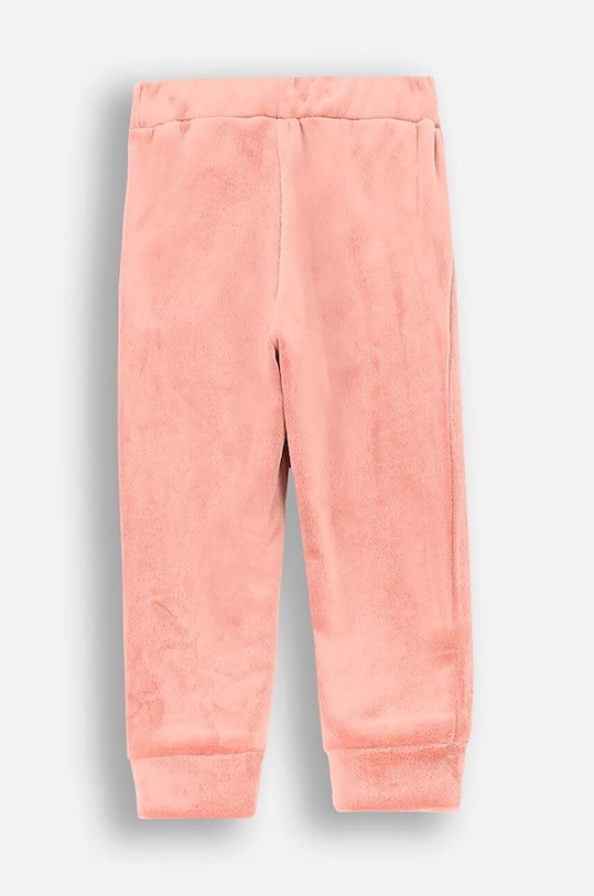 Kojenecké kalhoty Coccodrillo ZC4120101FGN růžová AW24