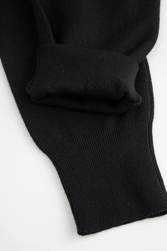 Coccodrillo spodnie dresowe dziecięce czarny ZC4121001MGJ