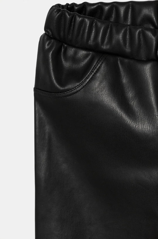 Κοριτσίστικα Παιδικό παντελόνι United Colors of Benetton 4X2VGF01X.P.Seasonal μαύρο