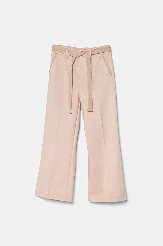 Детские брюки United Colors of Benetton с эластаном розовый 461BCF042.G.Seasonal