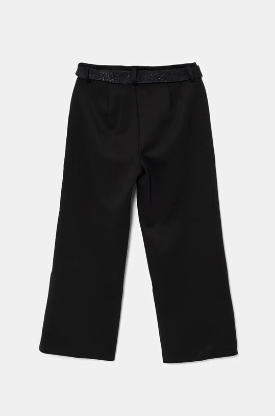 Детские брюки United Colors of Benetton 461BCF042.G.Seasonal чёрный AW24