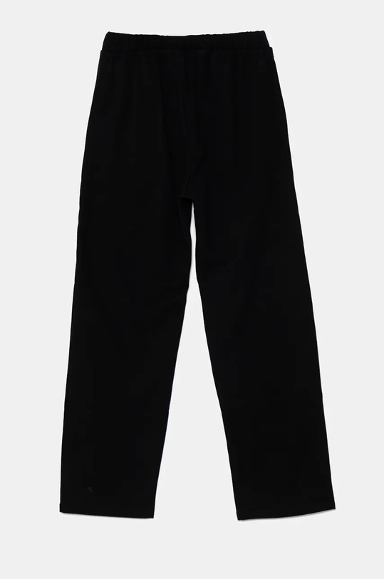 Детски спортен панталон United Colors of Benetton 30L3CF05P.G.Seasonal черен AW24