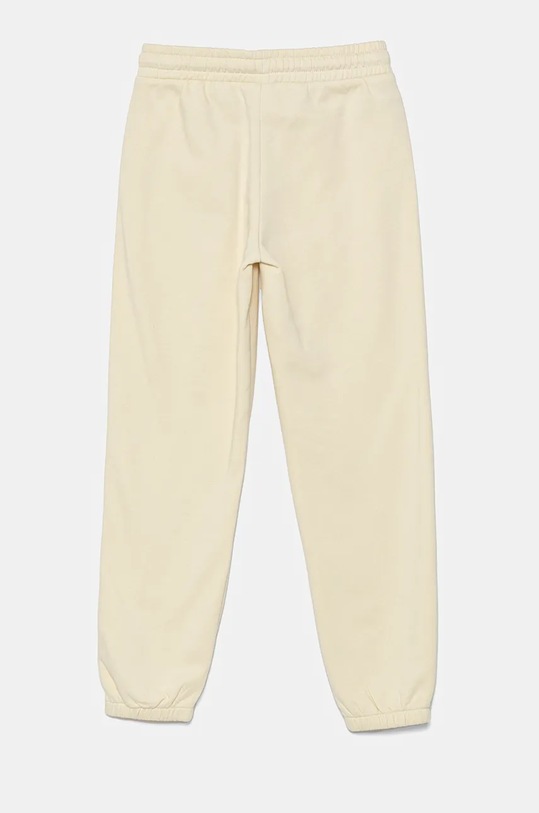 Dětské tepláky United Colors of Benetton 39M2CF05I.G.Seasonal béžová AW24