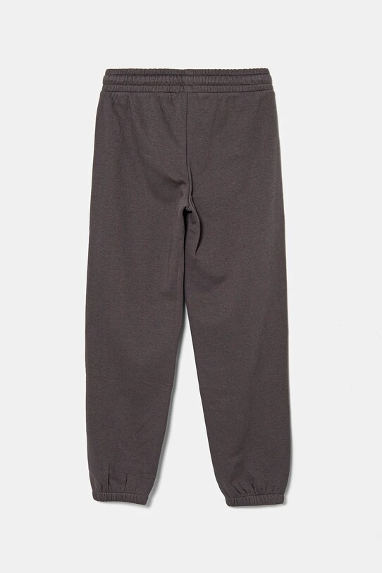Дитячі спортивні штани United Colors of Benetton 39M2CF05I.G.Seasonal сірий AW24