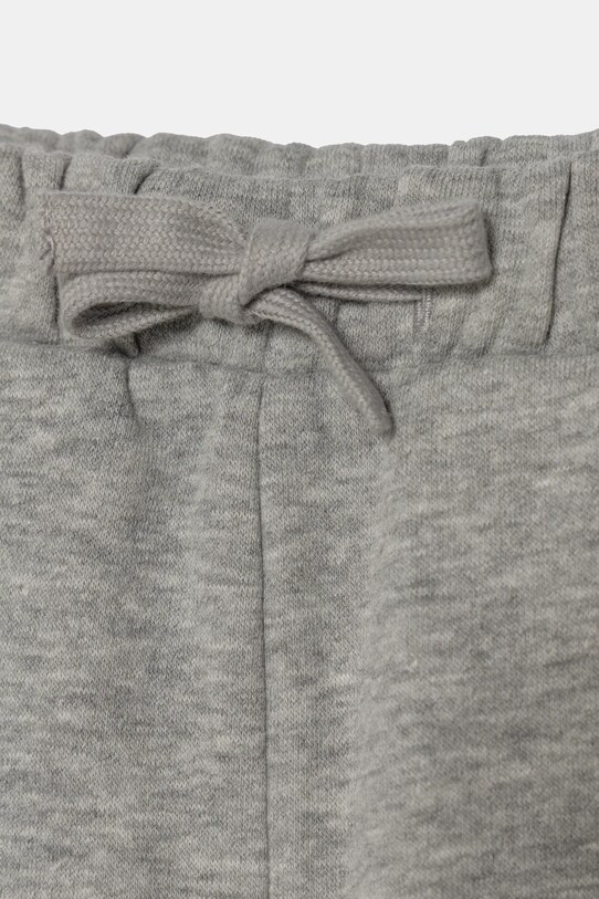 Дівчинка Дитячі спортивні штани United Colors of Benetton 39M2GF04F.P.Seasonal сірий