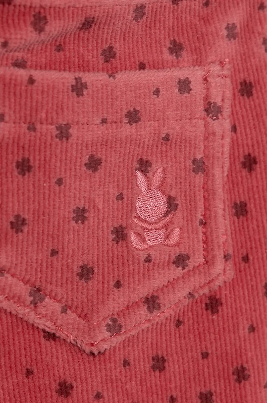 Κοριτσίστικα Βρεφικό παντελόνι United Colors of Benetton 4T4MAE005.W.Seasonal ροζ