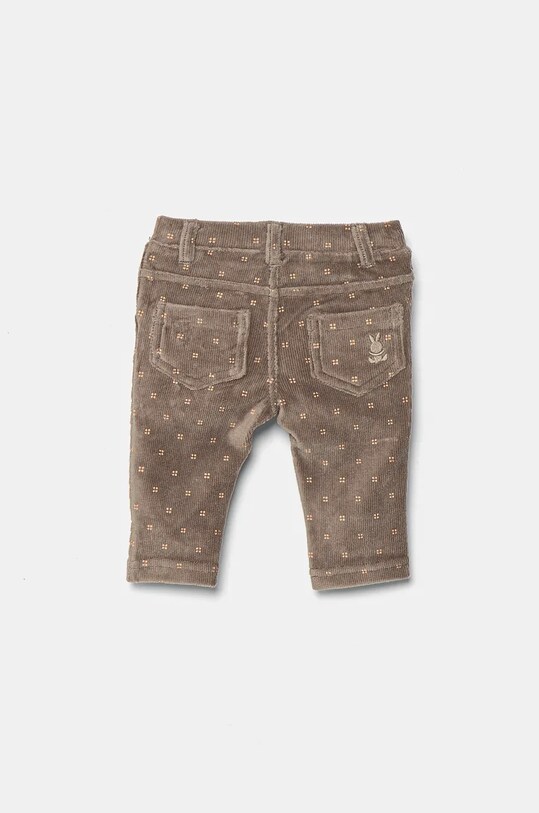 Брюки для младенцев United Colors of Benetton 4T4MAE005.W.Seasonal коричневый AW24