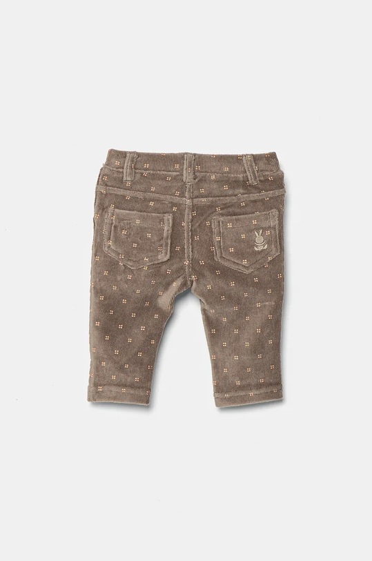 United Colors of Benetton pantaloni bebe 4T4MAE005.W.Seasonal maro AW24