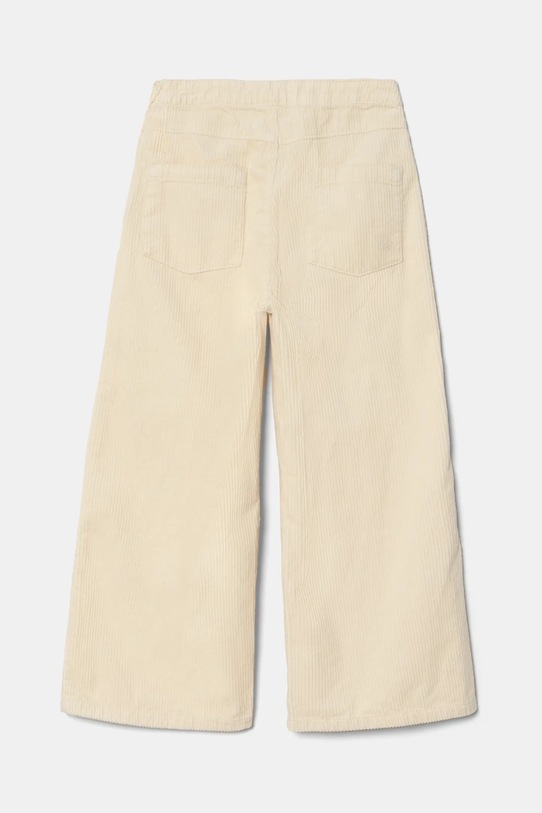 United Colors of Benetton pantali velluto a coste bambini 4JIUCF03Y.G.Seasonal beige AW24