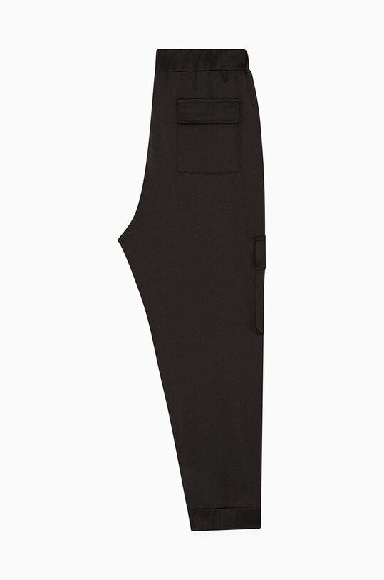 Patrizia Pepe spodnie dziecięce A416 7P0334 czarny AW24