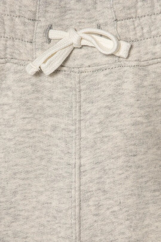 Fete Abercrombie & Fitch pantaloni de trening pentru copii KI247.4045 gri