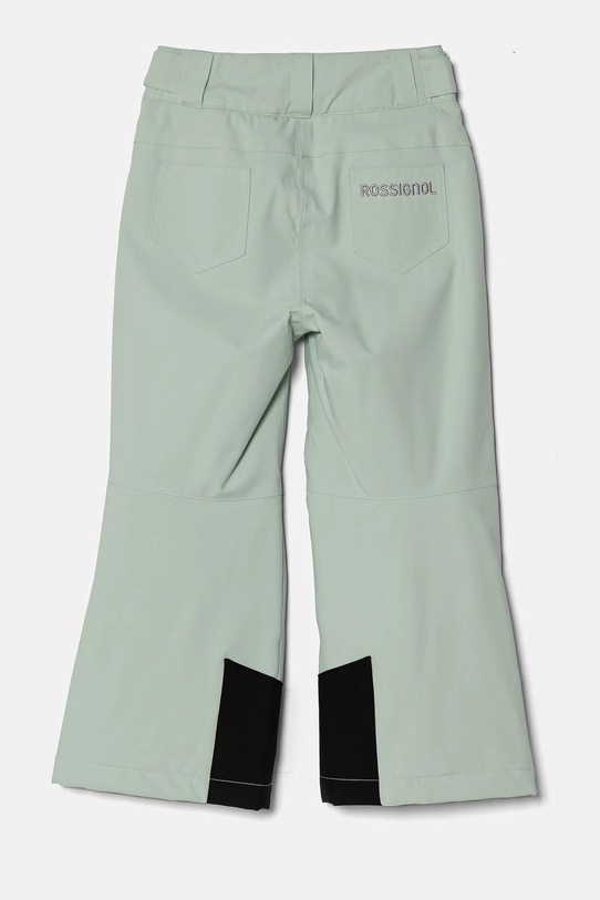 Девочка Детские лыжные штаны Rossignol RLMYP09 бирюзовый