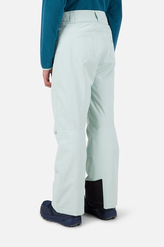 Детские лыжные штаны Rossignol RLMYP09 бирюзовый