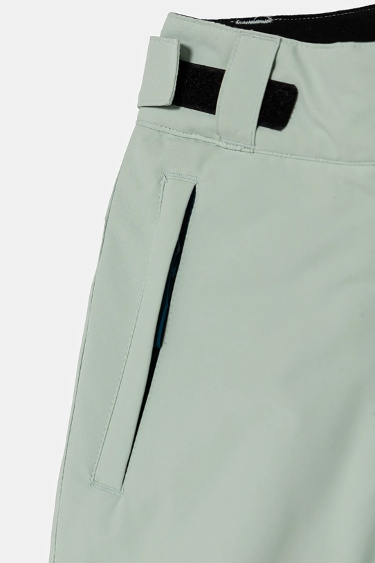 Детские лыжные штаны Rossignol бирюзовый RLMYP09